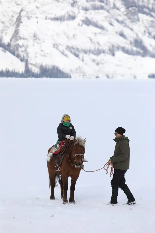 拒絕阿勒泰打卡團！這才是舒服的深度遊！