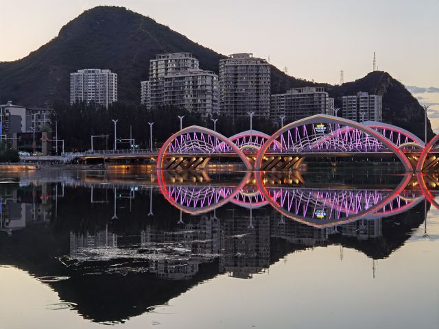 承德夜景 承德夜景