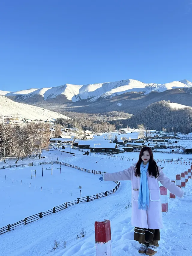 白哈巴絕美打卡機位合集（附地址…