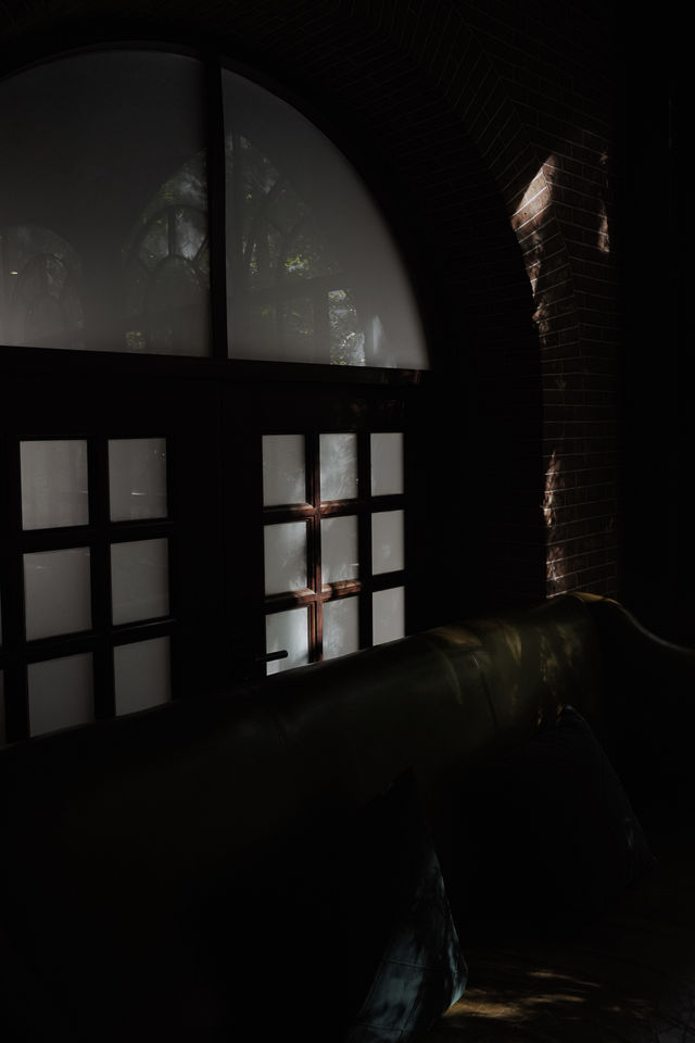 隱居武康路的秋日時光 隱居武康路的秋日時光