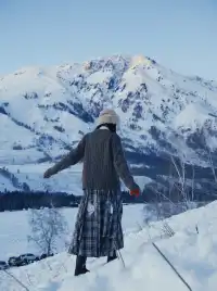 阿勒泰|一些和雪的合影