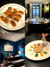 舟山｜心目中NO.1黑珍珠餐廳！！