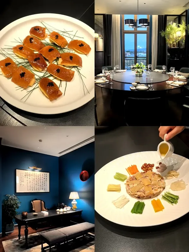 舟山｜心目中NO.1黑珍珠餐廳！！