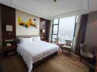 《深圳光影之旅:蔚徕酒店裡的都市詩意》