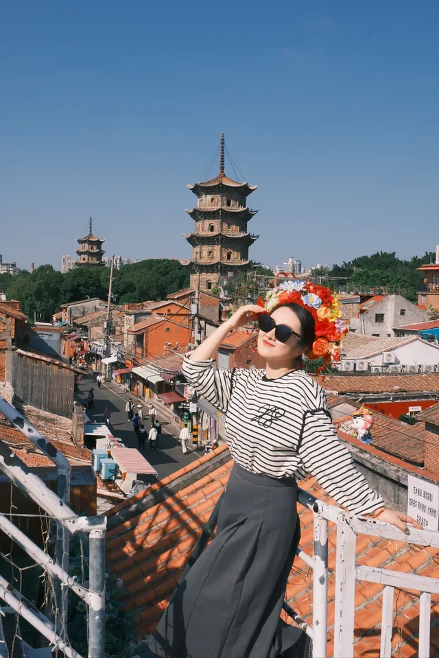 淡季泉州走街串巷—寺廟&拜拜 淡季泉州走街串巷—寺廟&拜拜