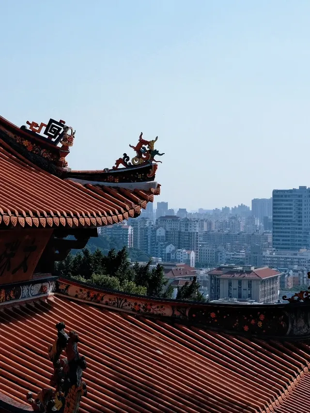 淡季泉州走街串巷—寺廟&拜拜 淡季泉州走街串巷—寺廟&拜拜