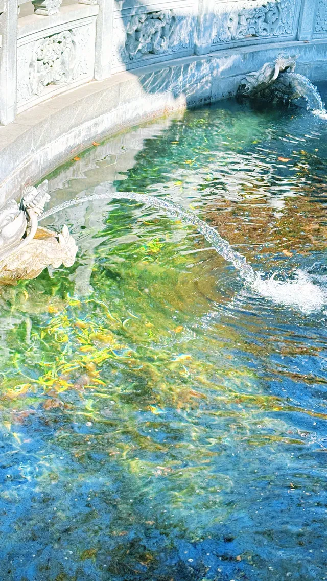 傳說中的“琉璃海”，我在濟南找到了！