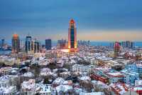 冬日的童話世界