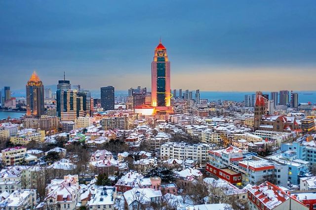 冬日的童話世界 冬日的童話世界