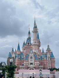 上海迪士尼已回，說說我的感受 