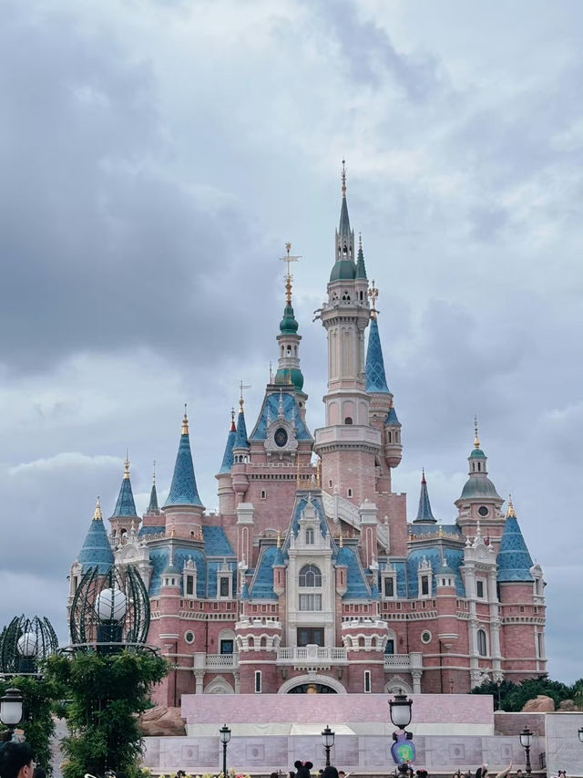 上海迪士尼已回，說說我的感受 