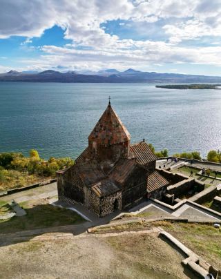 Armenia: The Millennium Black Sanctuary on the Mirror of the Caucasus