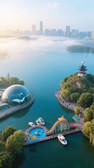 คู่มือท่องเที่ยวซูโจว