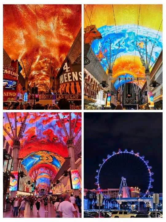 라스베이거스, 화려함과 즐거움의 메카 라스베이거스, 화려함과 즐거움의 메카