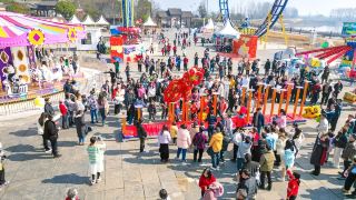 คู่มือการเข้าชมสวนวัฒนธรรมฉู่หยวนฟรีช่วงเทศกาลตรุษจีน: ท่องบทกวีเพื่อเข้าชมฟรีต้อนรับเทศกาลตรุษจีน