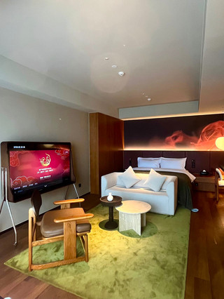 Hotel desain di Wuhan ini sangat menawan, Anda akan jatuh cinta setelah menginap sekali saja.