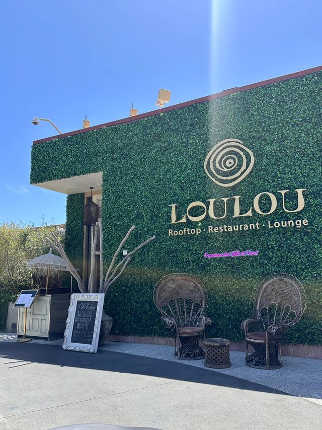 LA | Santa Monica | Brunch with California sunshine