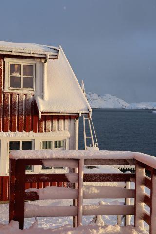 Henningsvær, Norway｜A Seaside Fishing Village Painted by God's Palette