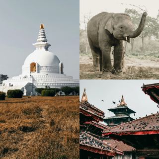 尼泊爾，一趟靈魂甦醒的8日全景之旅！