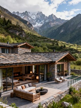 Stay at Chuanxi Tibetan Village Homestay, Unlock the Wild Charm of the Plateau with Kids