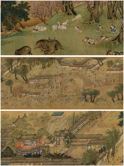 蘇博｜仇英「清明上河図」真跡展示カウントダウン～ | Trip.com 上海