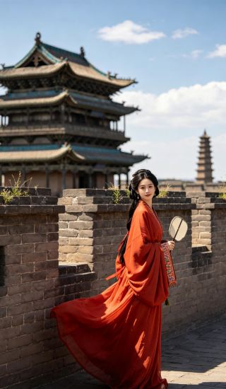 Fireworks Hidden in Shanxi's Ancient Architecture: Carving Stone for Buddha, Cooking Noodles for the Soul