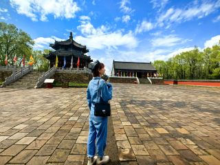 抚順赫図阿拉城｜清王朝の発祥地、瀋陽周辺の日帰り旅行にぴったり