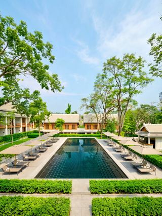 Avani+ Luang Prabang Hotel | French-Style Relaxation in the Ancient City