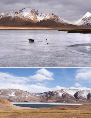 Ali Shiquanhe｜A Hidden Gem North of Lhasa, I Found Healing in the Clouds
