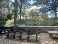 Stunning Views and Serene Gardens