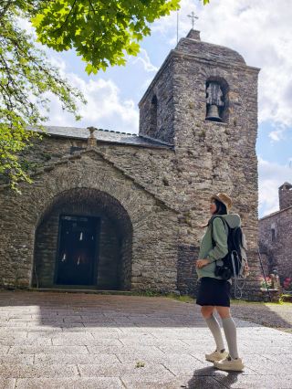 Hiking the French Way to Unlock the 100-Kilometer Milestone of the Camino de Santiago