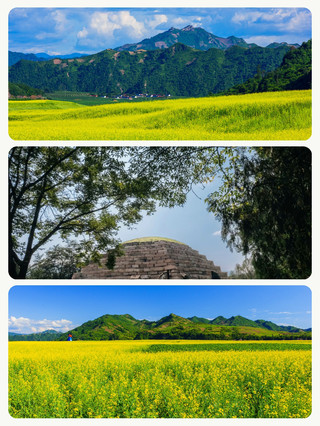 七月避暑躺平指南，這個冷門小城人少景美