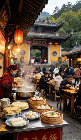 Xinchang Grand Buddha Temple | A whole new perspective! These seemingly unconventional blessing practices are all allowed here