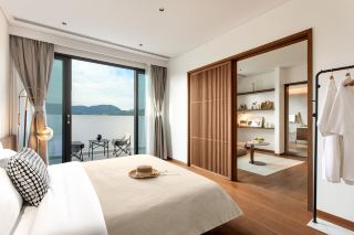 Tempat-tempat bagus untuk kegiatan team building di Dapeng, Shenzhen.