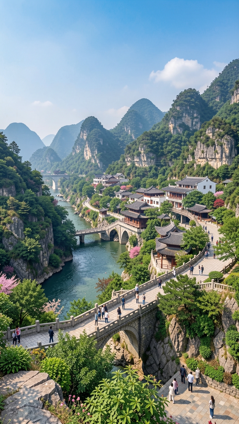 Explore Yibin in 3 days and 2 nights for 3,000 yuan! Complete guide to the liquor city + ancient town + bamboo sea + stone sea