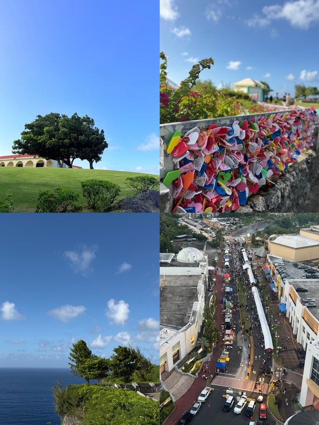 告別擠擁都市!關島盡是藍海山野,度假鬆弛感十足