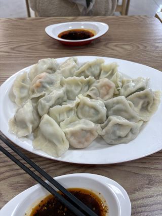 Seriously, who hasn't been to Yantai in the off-season?