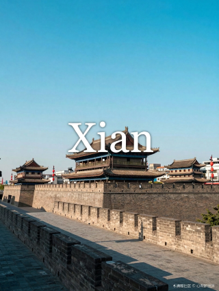 Xi’an 3 days 2 nights, an underrated treasure ceiling