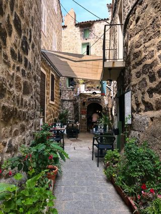 Romantic France: South Corsica - Sartène