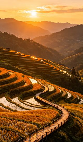 A fairyland you can reach in just a 2-hour high-speed train ride