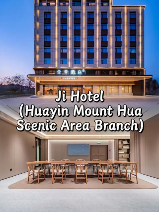 JI Hotel (Huayin Huashan Scenic Area)