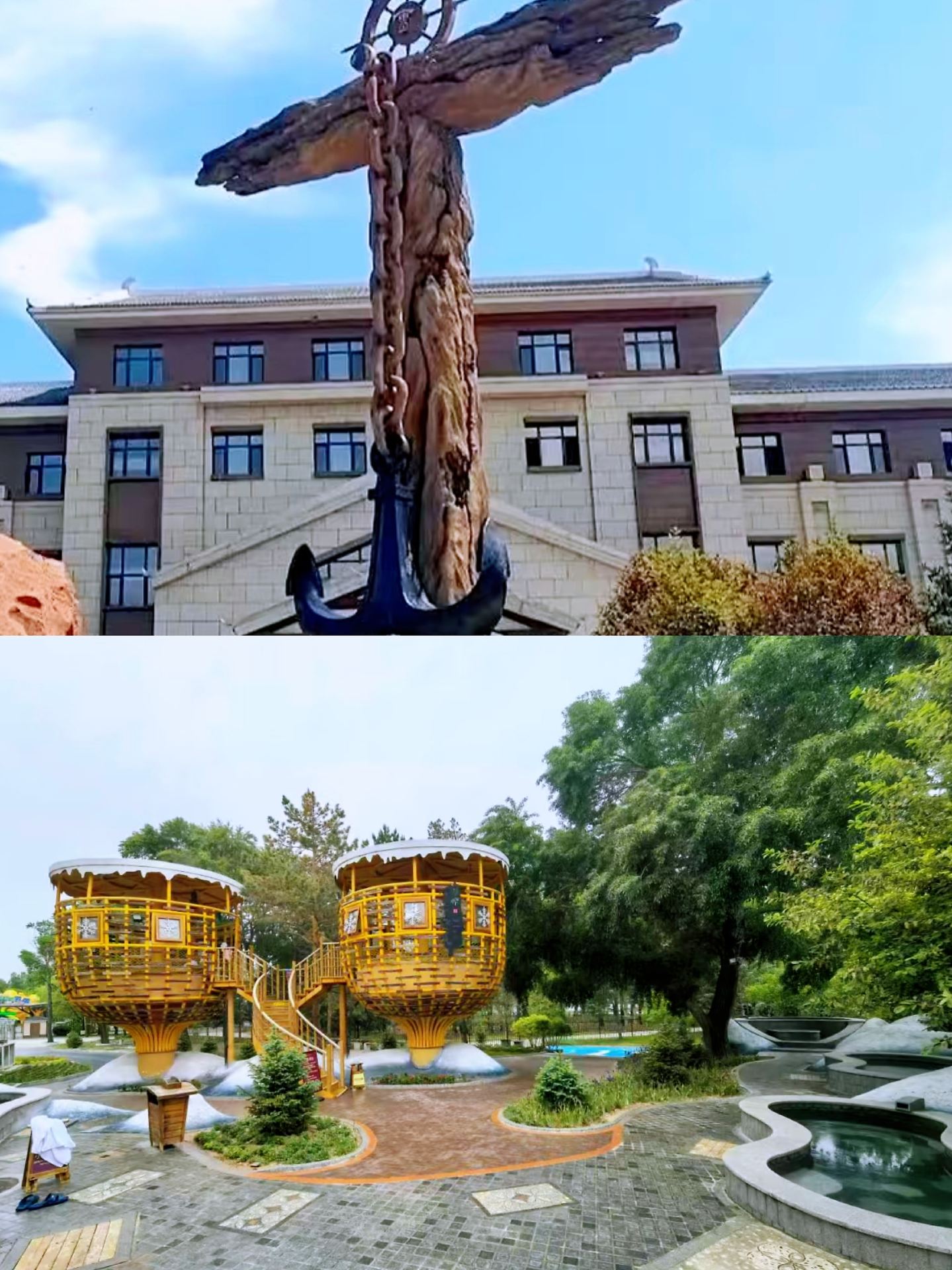 Must-visit hot springs in Qiqihar