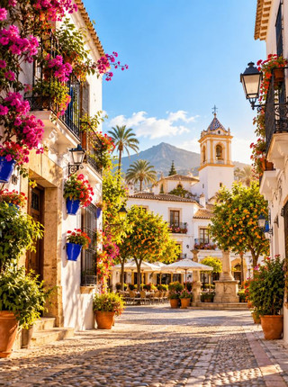 Marbella | Wander through white alleys and discover the most authentic side of Andalusia