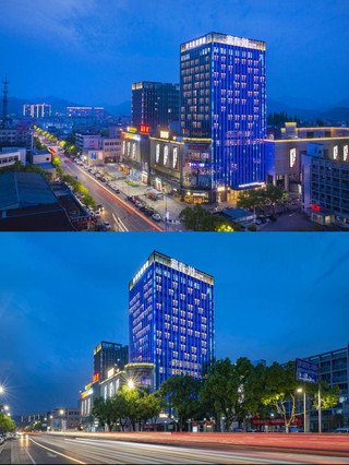 Manju Hotel: Hidden Gem Menginap di Kota Tua Fuyang!