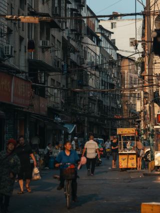 สถานที่ลับๆ ในหวู่ฮั่น | คู่มือการเดินทางแบบไปเช้าเย็นกลับไปยังชุมชนฮว่านหลี่!