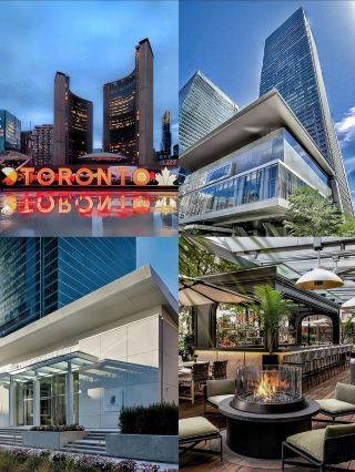 The Ritz-Carlton, Toronto: A residence of ultimate views and old-money elegance