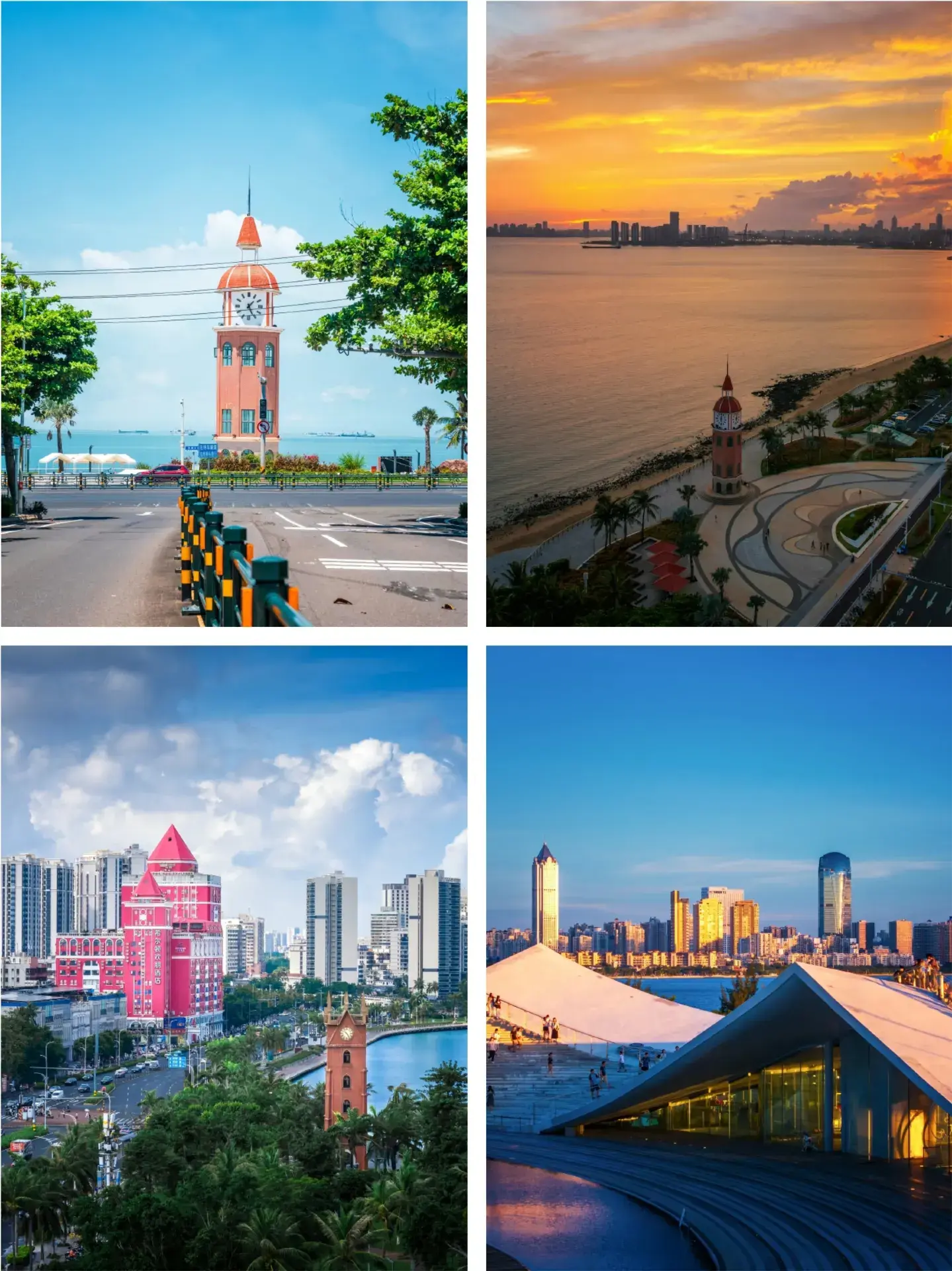 October–December: 4 budget-friendly coastal cities for autumn and winter sea views