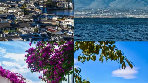 CHINESE SWITZERLAND: A HIDDEN GEM YOU PROBABLY DON'T KNOW ABOUT — traveler post in Dali