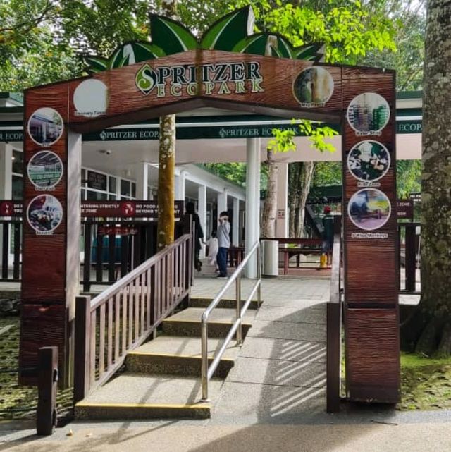 Spritzer Eco Park