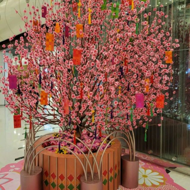 青衣城 - 新春古早年貨大街